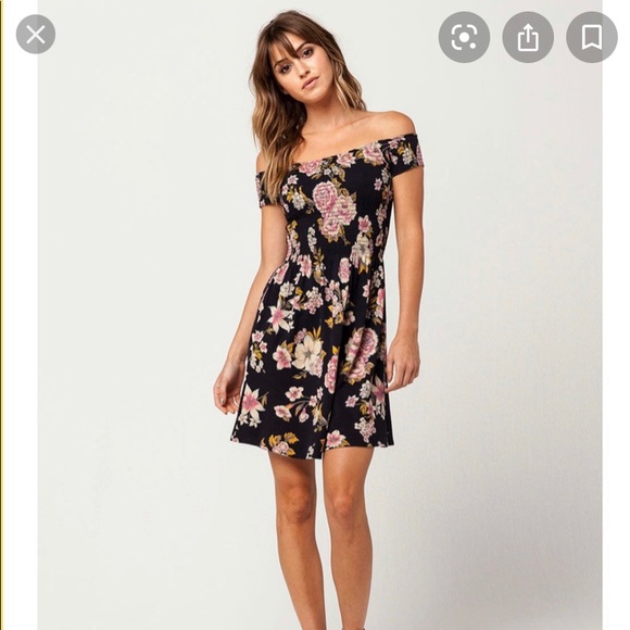 Billabong Off Beach dress size small - Picture 2 of 4